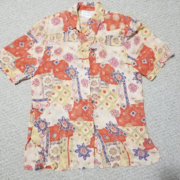 Vintage Skirt Set - Picture 3 of 6